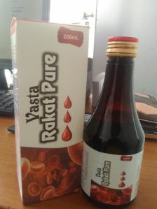 Rakat pure syrup