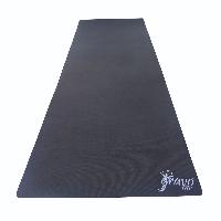 Premium Quality Grey Yoga Mat for Gym, Workout