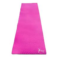 Premium Quality Pink Yoga Mat for Gym, Workout