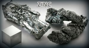 zinc metal