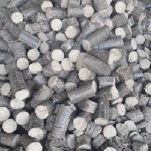 White Coal Briquettes