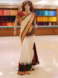 soft silk saree