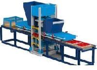 Interlocking Block Making Machine