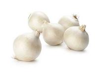 Fresh White Onions