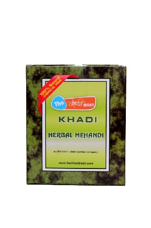 Khadi Mart Natural and Herbal Mehndi