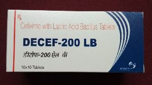 DECEF-200LB Tablets