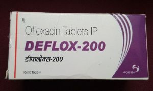 Deflox-200 Tablets