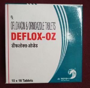 Deflox-OZ Tablets