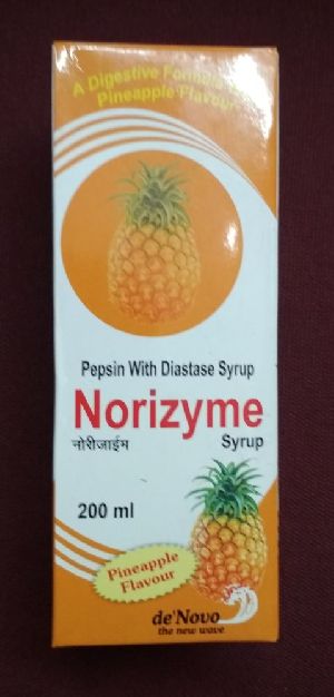 Norizyme Syrup