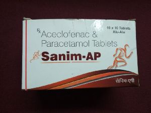 Sanim-AP Tablets