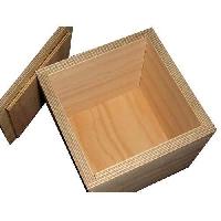 Plywood Boxes