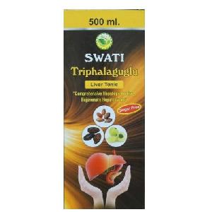 Swati Triphalaguglu Liver Tonic