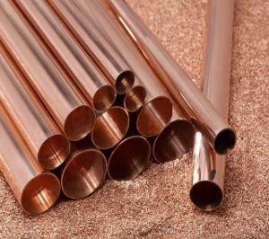 Copper Alloy Tubes