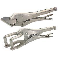 Sheet Metal Clamps