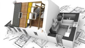 Interior & Exterior Designing Services