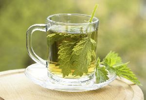 Nettle Buransh Infusion Green Tea