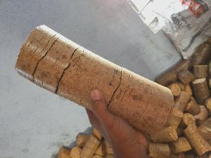 Fuel Biomass Briquettes