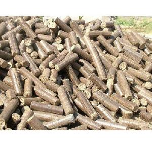 industrial biomass briquettes