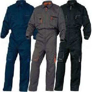 Industrial Uniforms