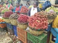 OOTY FRUITS