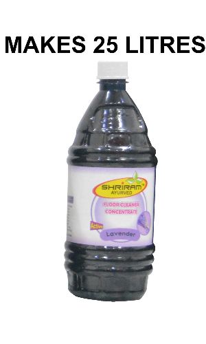 1 litre Lavendar Concentrate Floor Cleaner