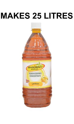 Floor Cleaner Concentrate- Lemon 1L