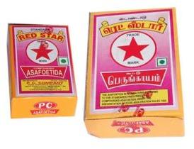 Red Star Asafoetida Bars