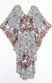 Silk Kaftan