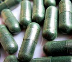 Spirulina Capsules