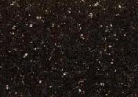 Black Galaxy Granite Slab