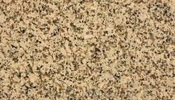 Crystal Yellow Granite Slab