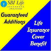 6% GUARANTEED ADDITION + LIFE INSURANCE COVER