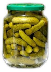 Pickled Gherkins