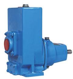 Self Priming Mud Pumps