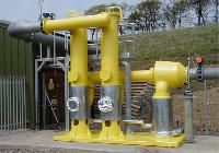 biogas equipment