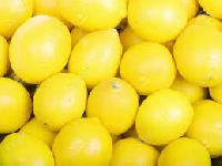 yellow lemons