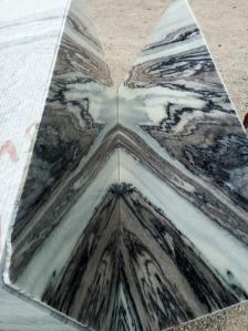 Agariya Brown Marble Slabs