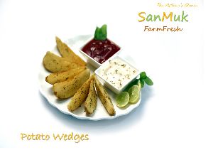 Frozen Potato Wedges