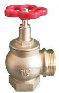 brass angle valve