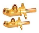 Brass Gas Valve