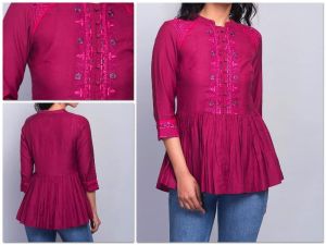 Fabindia Top