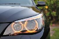 car headlight