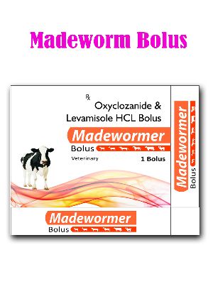 Madeworm Bolus