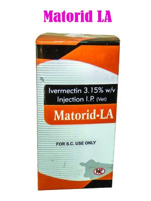 Matorid-LA Injection