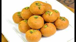 Besan Ladoo