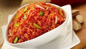 gajar halwa