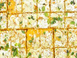 moong dal barfi