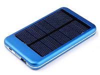 Solar Power Bank