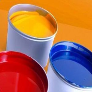 Fluorescent paints OIL Base / PVC Based