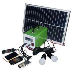 Solar Home Lightning System